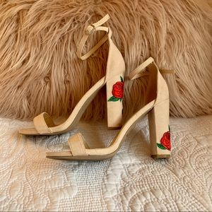 Block Heel Sandals
